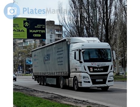 BH 4203 TO, MAN TGX
