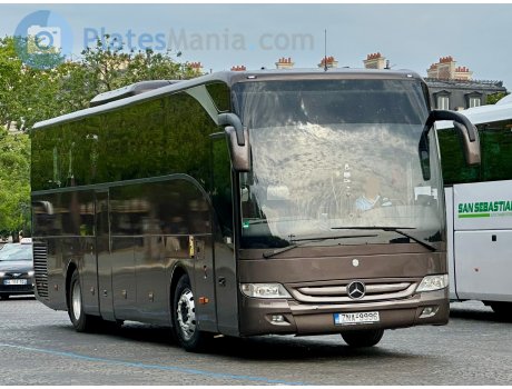 ZNA-9996, Mercedes-Benz Tourismo