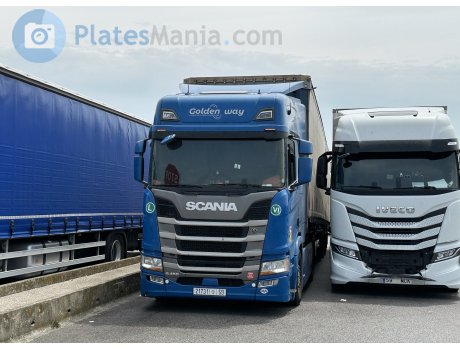 21731|‎ب|‎59, Scania R-Series