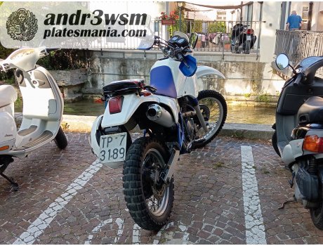 TP 73189, Suzuki DR Series