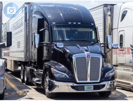 C283EH, Kenworth T680