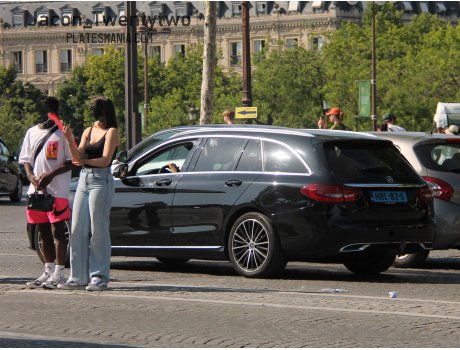 HBL-82-S, Mercedes-Benz C-Klasse