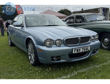 FWX 754L, Jaguar XJ