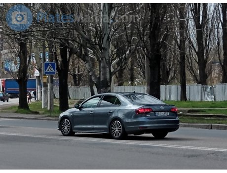 BE 0169 EB, Volkswagen Jetta