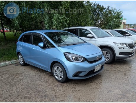 с022ат46, Honda Fit