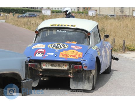 GE 858846, Citroёn DS/ID