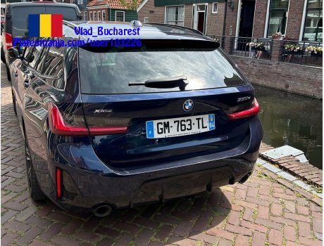 GM-763-TL, BMW 3 Series