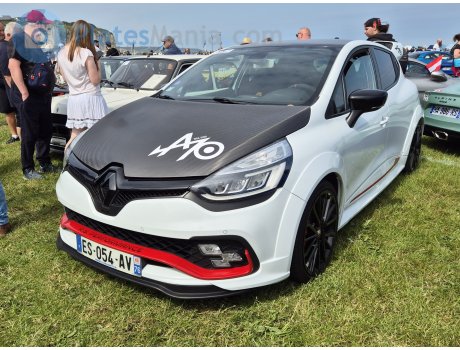 ES-054-AV, Renault Clio
