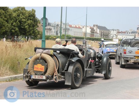 B.0256, Bentley Mark VI