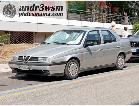 PD B15138, Alfa Romeo