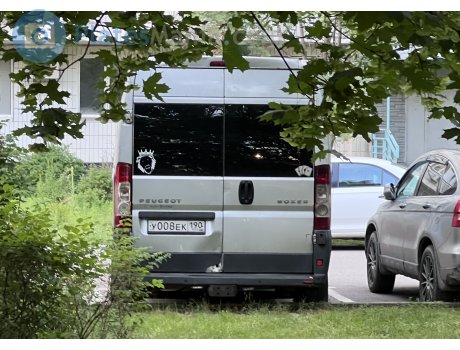 у008ек190, Peugeot Boxer