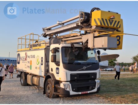 I 62ER, Volvo FE