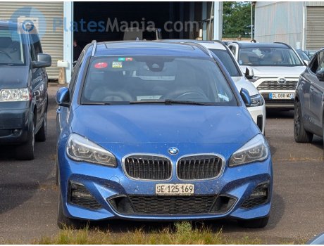 GE 125169, BMW 2 Series