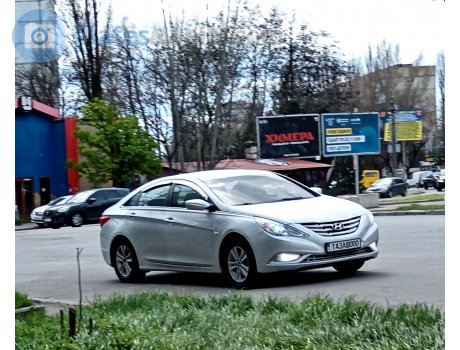 16 ТАЗАШООО, Hyundai Sonata