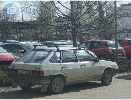 DCJ-654, Lada (VAZ) 2109