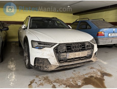 2TM 5362, Audi A6