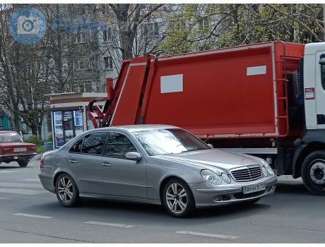 BH 6415 TO, Mercedes-Benz E-Klasse