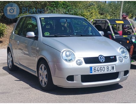 6460 BJW, Volkswagen Lupo