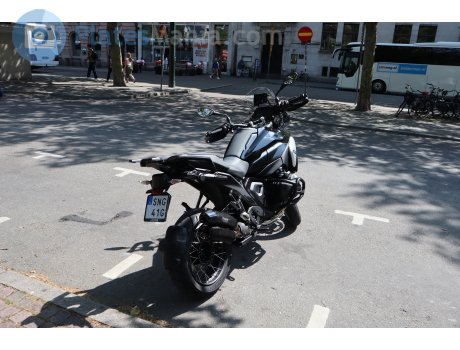 SNG 41G, BMW R Series