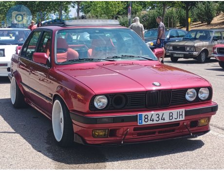 8434 BJH, BMW 3 Series