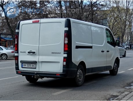 HH 3255 AC, Renault Trafic