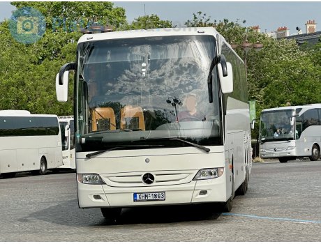 XHM-1863, Mercedes-Benz Tourismo