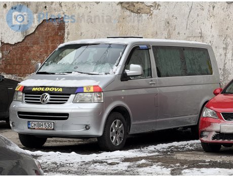 CH BH 530, Volkswagen Transporter