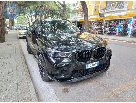 GG 808 TC, BMW X6M