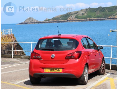 J110256, Vauxhall Corsa