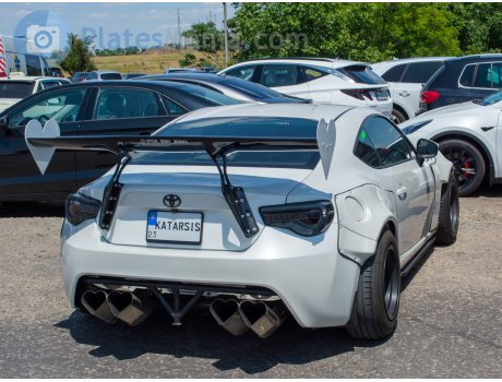 23 KATARSIS, Toyota 86