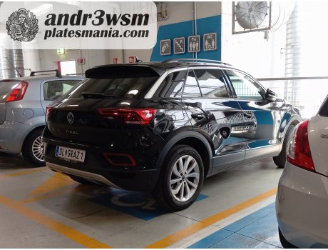 DL GRAZ 1, Volkswagen T-Roc