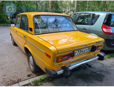 т734кт50, Lada (VAZ) 2106