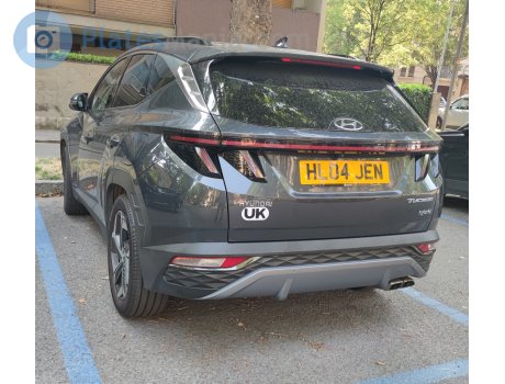 HL04 JEN, Hyundai Tucson
