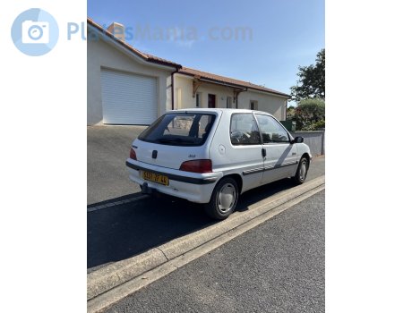 5331 ZF 44, Peugeot 106