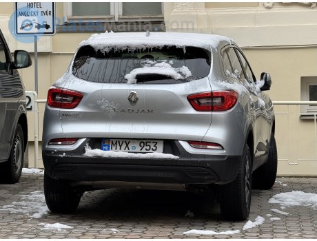 MYX 953, Renault Kadjar