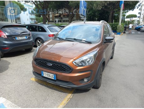 FT 356 JG, Ford Ka