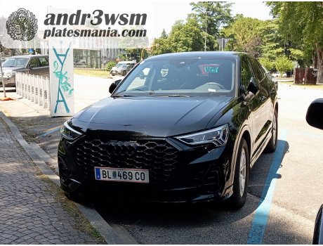 BL 469 CO, Audi Q5