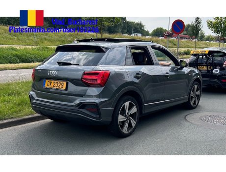 GK 2329, Audi Q2