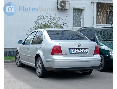 DI 2490 IT, Volkswagen Bora