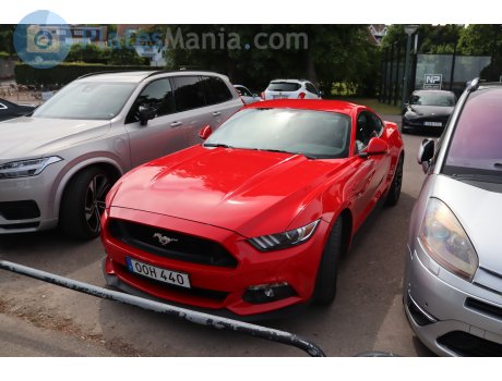 OOH 440, Ford Mustang
