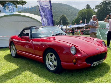 94-D-120213, TVR Chimaera