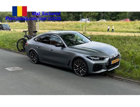 BB 9889, BMW i4