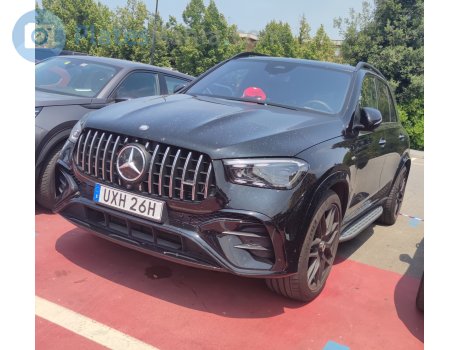UXH 26H, Mercedes-Benz GLE-Klasse