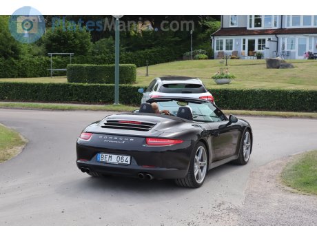 BEM 064, Porsche 911