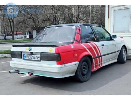HH 3018 AE, BMW 3 Series