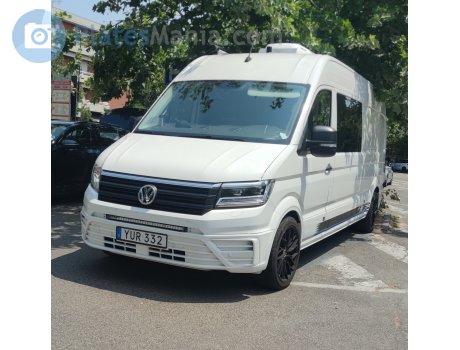 YUR 332, Volkswagen Crafter