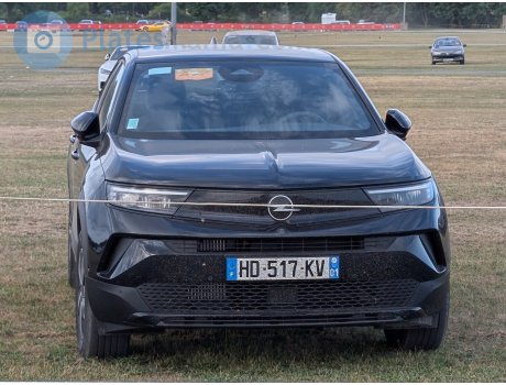 HD-517-KV, Opel Mokka