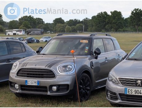 GC 047 MD, MINI Countryman