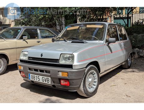8815 GVB, Renault 5