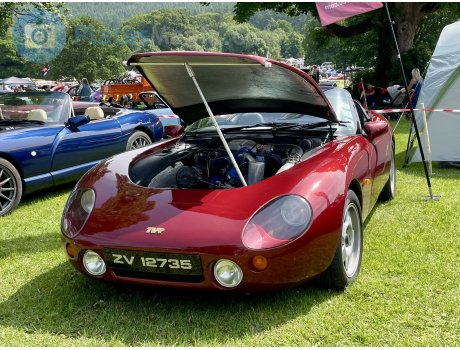 ZV 12735, TVR Griffith